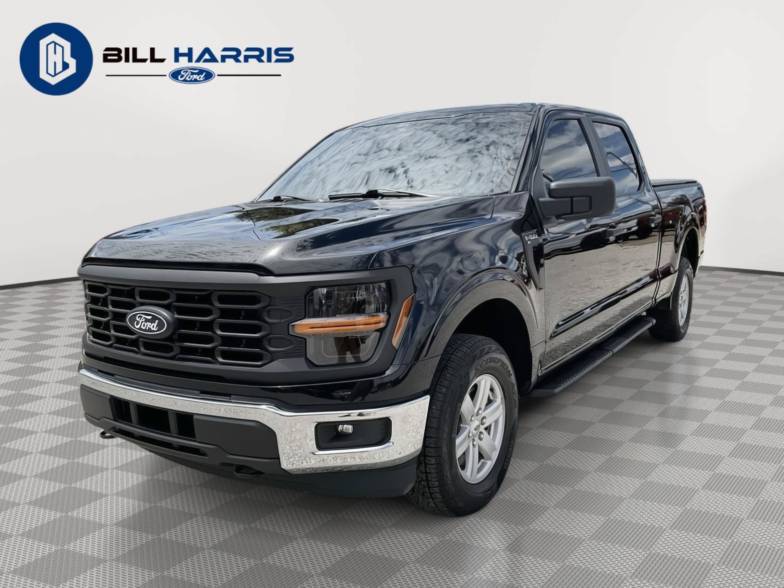 Used 2024 Ford F150 XL w/ Equipment Group 103A High AWD/4WD image 1