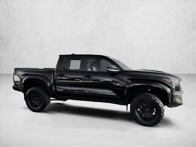 Certified 2024 Toyota Tacoma TRD Sport w/ TRD Sport Upgrade Package image 4