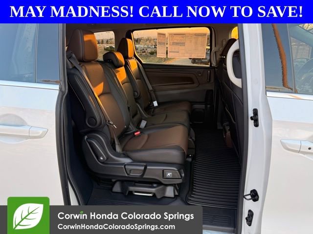 New 2026 Honda Odyssey Elite image 28