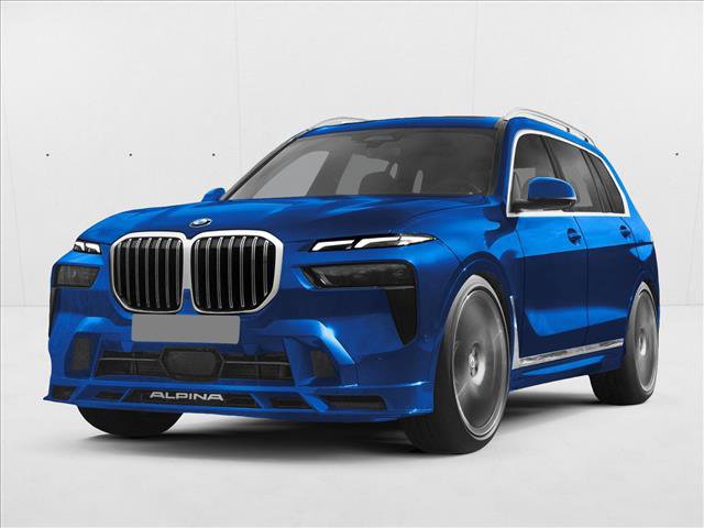 New 2025 BMW ALPINA XB7