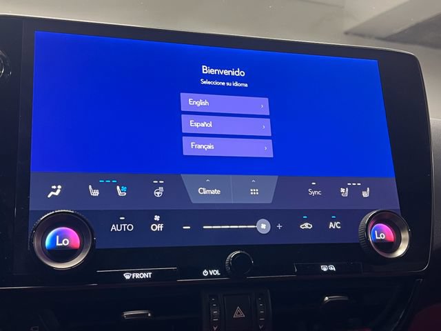 Certified 2024 Lexus NX 450h+ F Sport w/ Vision Package AWD/4WD image 19