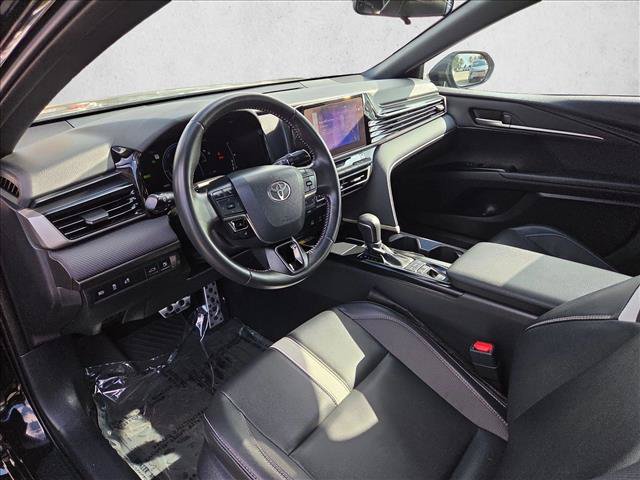 Certified 2025 Toyota Camry SE FWD image 9