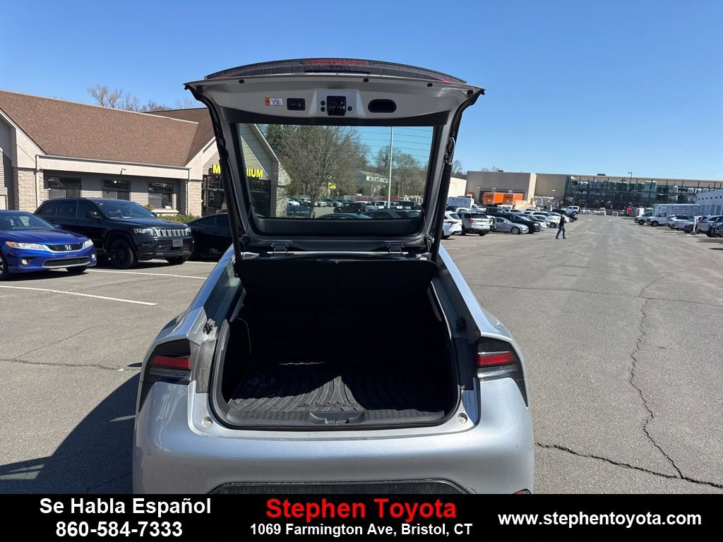 Used 2024 Toyota Prius Limited image 20