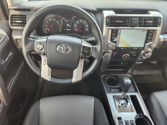 Certified 2023 Toyota 4Runner SR5 Premium w/ Moonroof Package RWD image 27