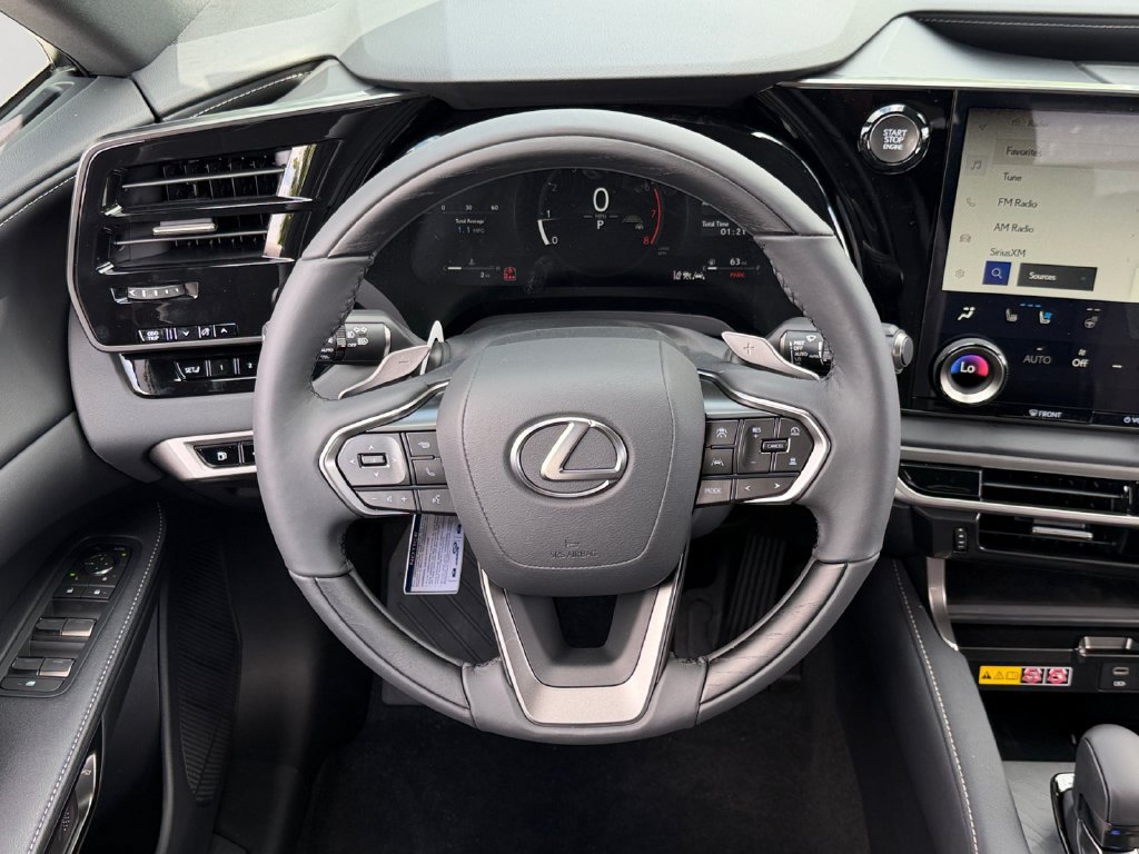 New 2026 Lexus RX 350 Premium w/ Accessory Package (Z1) AWD/4WD image 14