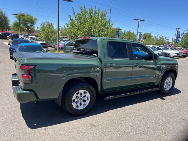 Used 2024 Nissan Frontier SV RWD image 19