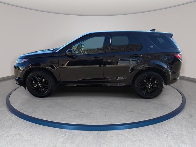 Certified 2025 Land Rover Discovery Sport S AWD/4WD image 9
