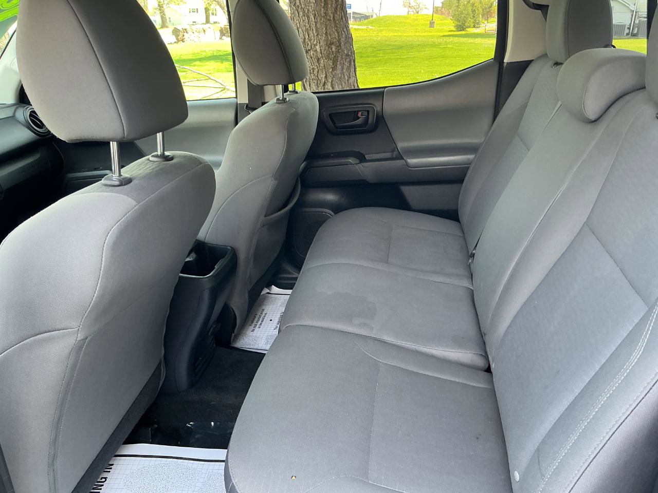 Used 2019 Toyota Tacoma SR w/ SR Convenience Package RWD image 17