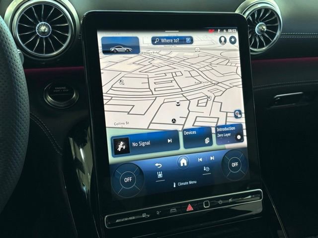 Used 2025 Mercedes-Benz AMG GT 63 S image 37