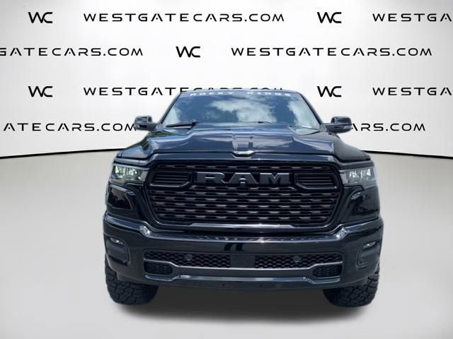 New 2025 RAM 1500 Big Horn image 4