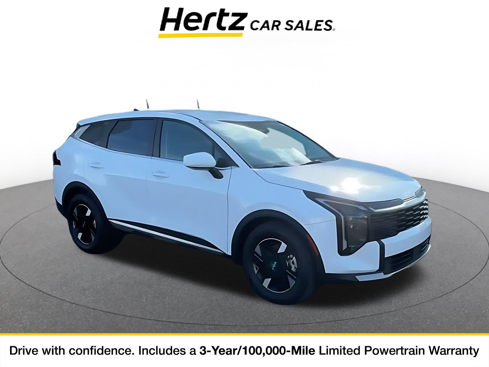 Used 2026 Kia Sportage LX FWD image 1