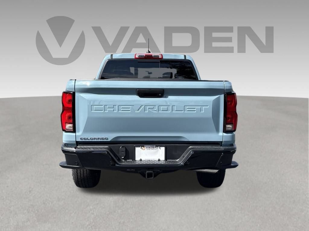 New 2026 Chevrolet Colorado Z71 w/ Technology Package AWD/4WD image 6