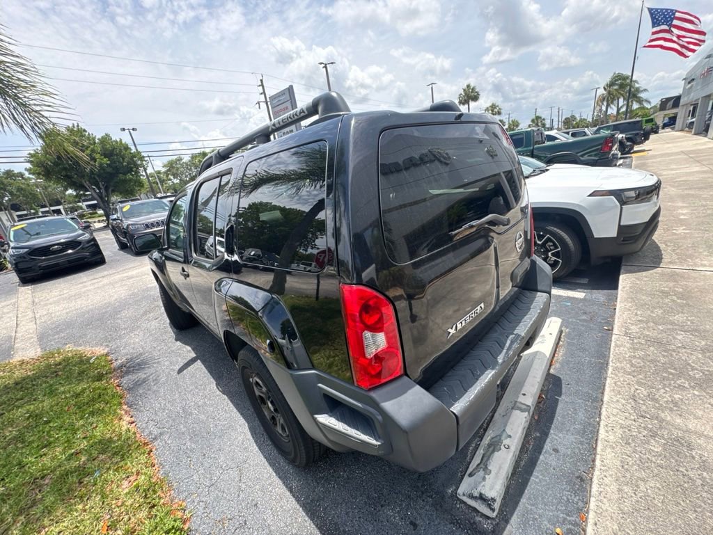 Used 2008 Nissan Xterra X RWD image 25