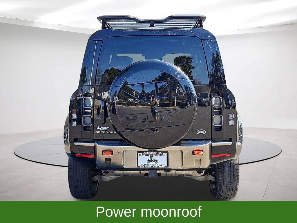 Used 2021 Land Rover Defender 110 X image 6