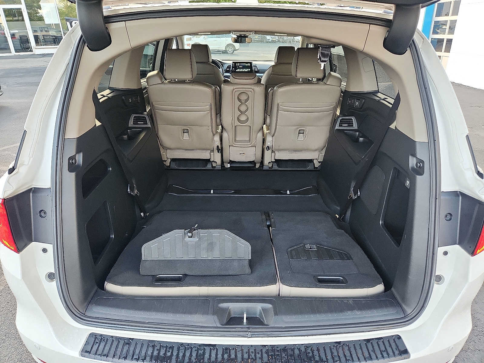 Certified 2023 Honda Odyssey Elite image 27