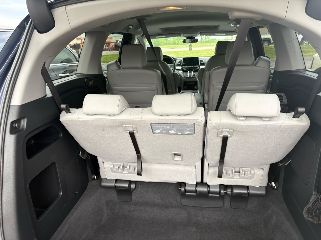 Used 2023 Honda Odyssey EX-L image 21