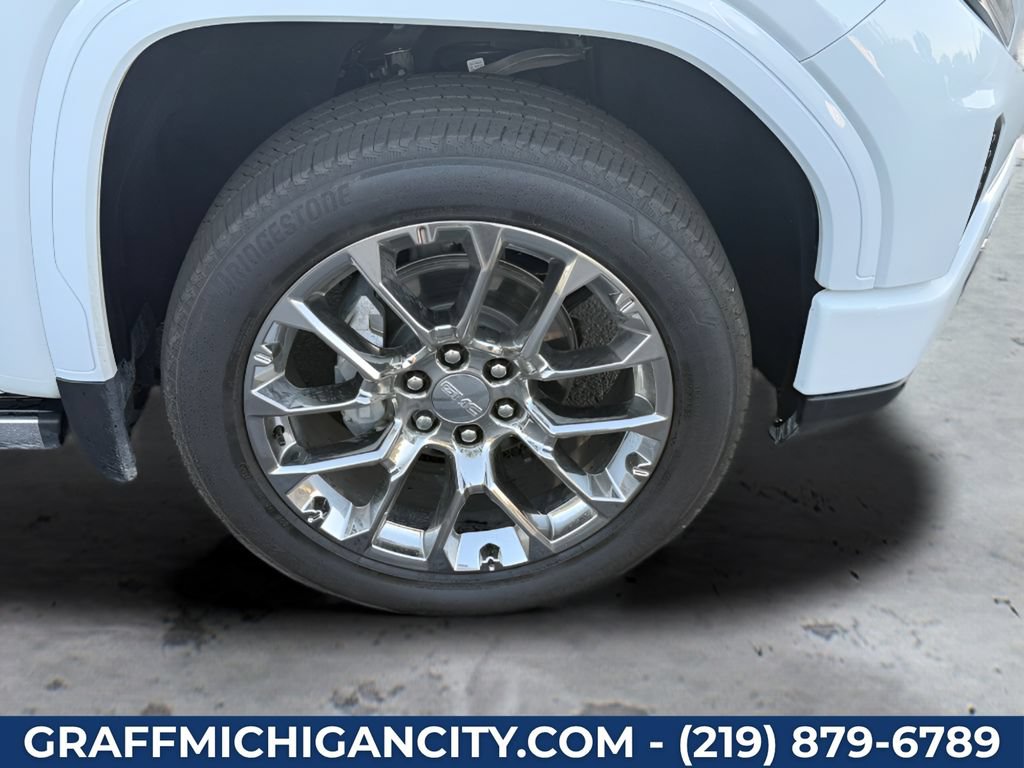 Used 2026 GMC Sierra 1500 Denali w/ Denali Reserve Package AWD/4WD image 44