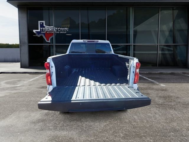 Used 2024 Chevrolet Silverado 1500 LT Trail Boss w/ LT Trail Boss Premium Package image 5