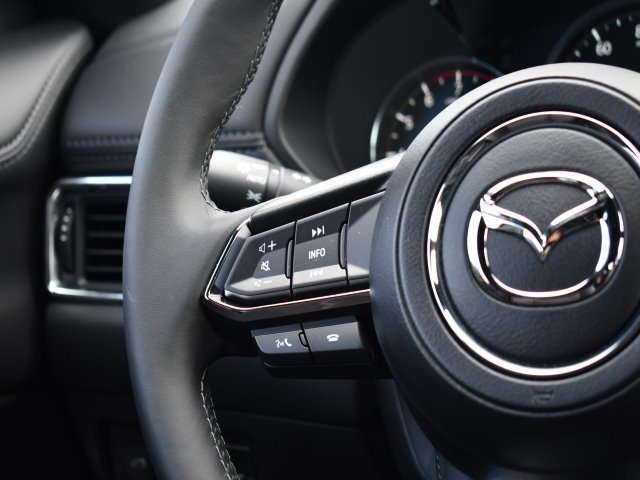 New 2025 MAZDA CX-5 Signature image 27