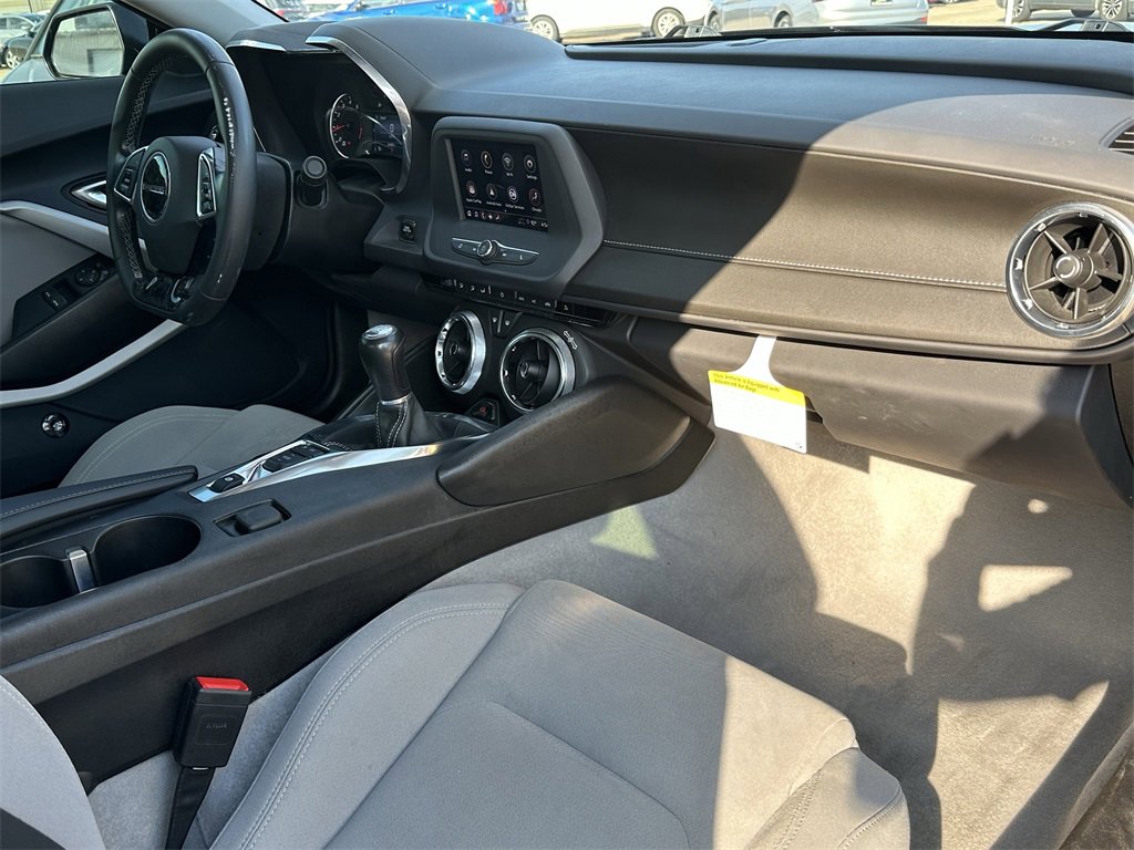 Used 2023 Chevrolet Camaro LS image 26