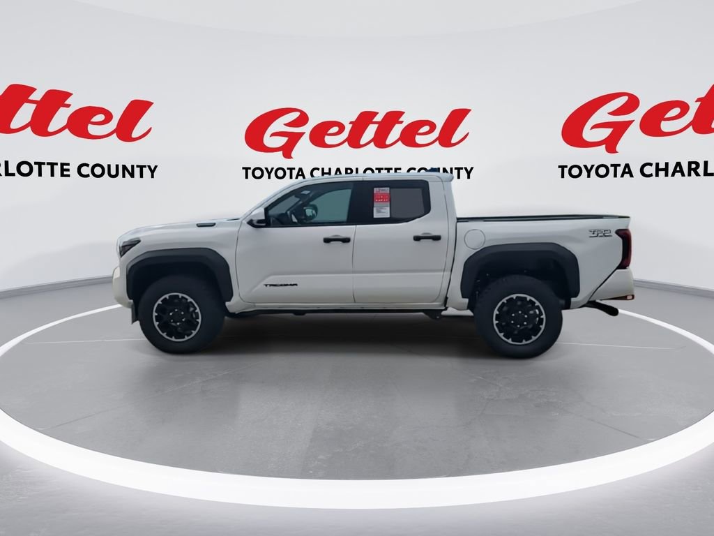 New 2025 Toyota Tacoma TRD Off-Road image 5