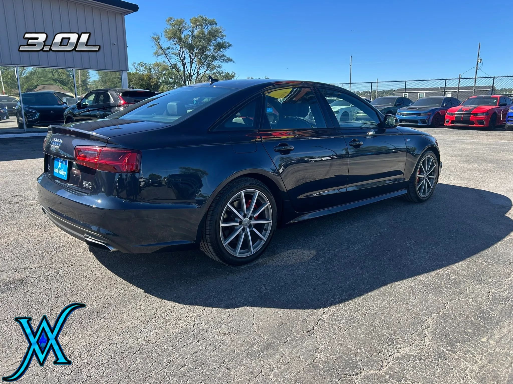 Used 2018 Audi A6 3.0T Sport w/ Cold Weather Package AWD/4WD image 7
