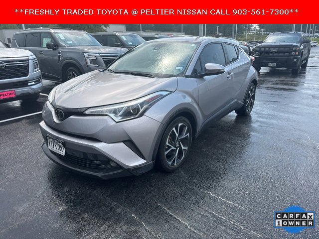 Used 2018 Toyota C-HR XLE