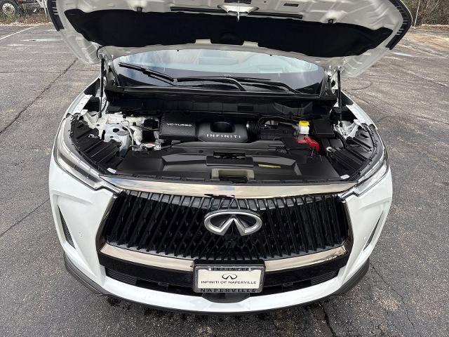 Certified 2026 INFINITI QX60 Autograph w/ Dark Cargo Package AWD/4WD image 22