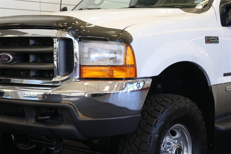 Used 2000 Ford F250 Lariat AWD/4WD image 12