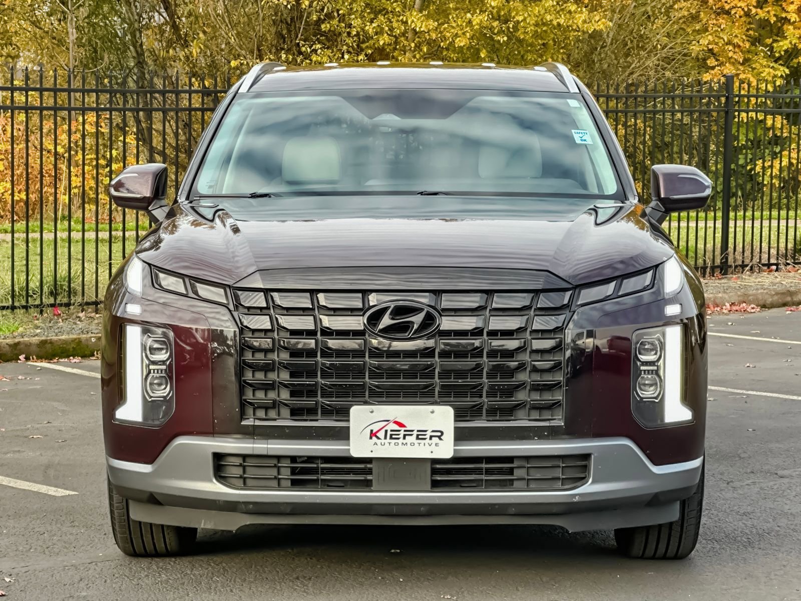 Used 2024 Hyundai Palisade SEL AWD/4WD image 9