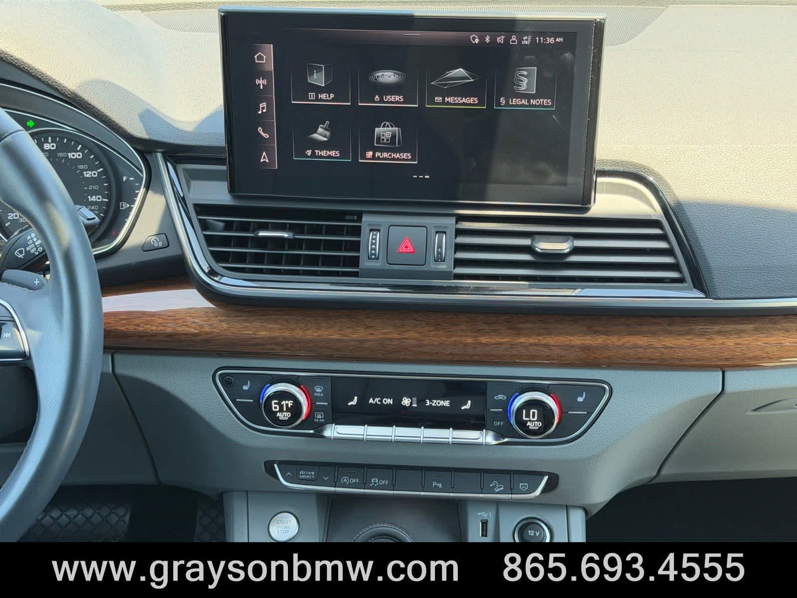 Used 2023 Audi Q5 2.0T Premium AWD/4WD image 22