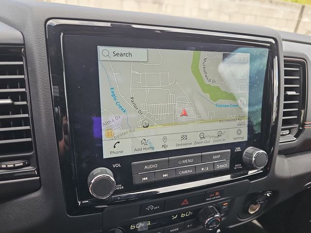 Used 2023 Nissan Frontier Pro-X w/ Pro-X Premium Package image 20