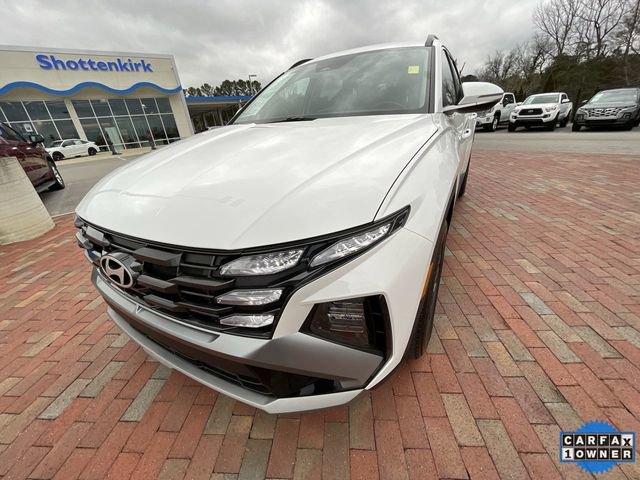 Used 2025 Hyundai Tucson SEL image 24