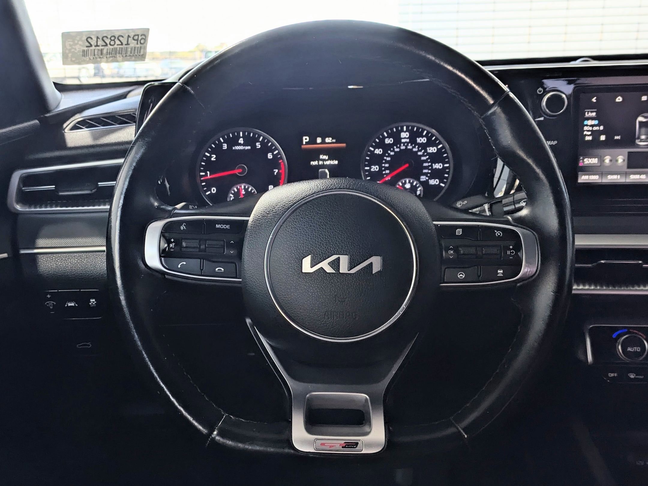 Used 2022 Kia K5 GT-Line w/ GT-Line Awd Premium Package image 24