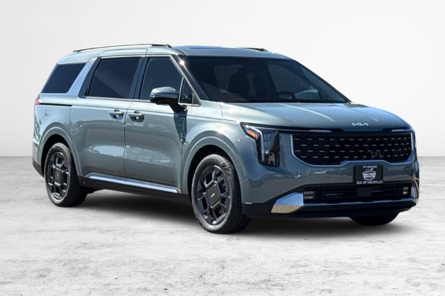 New 2027 Kia Carnival SX FWD image 2