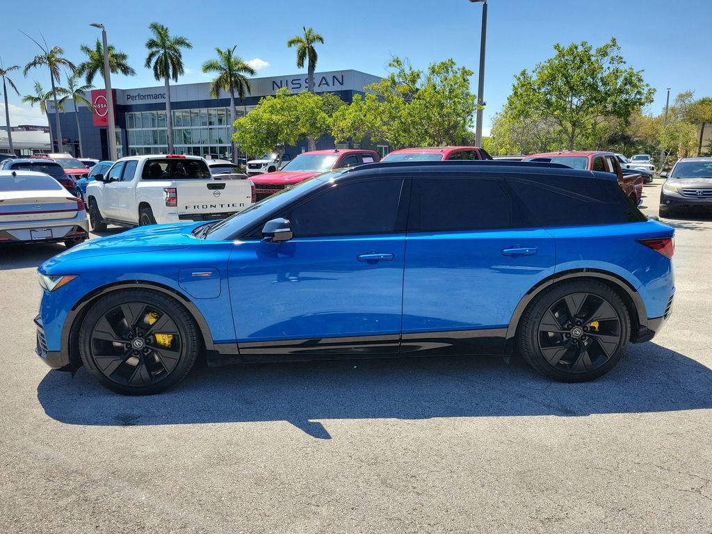 Used 2024 Acura ZDX Type S image 6