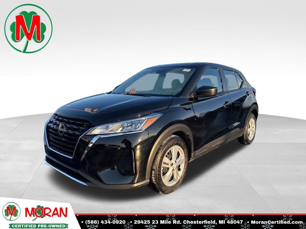 Used 2025 Nissan Kicks Play S 360° Tour