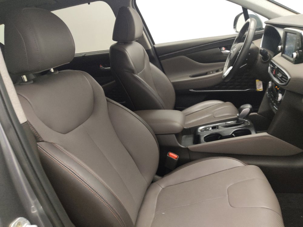 Used 2019 Hyundai Santa Fe Limited FWD image 21
