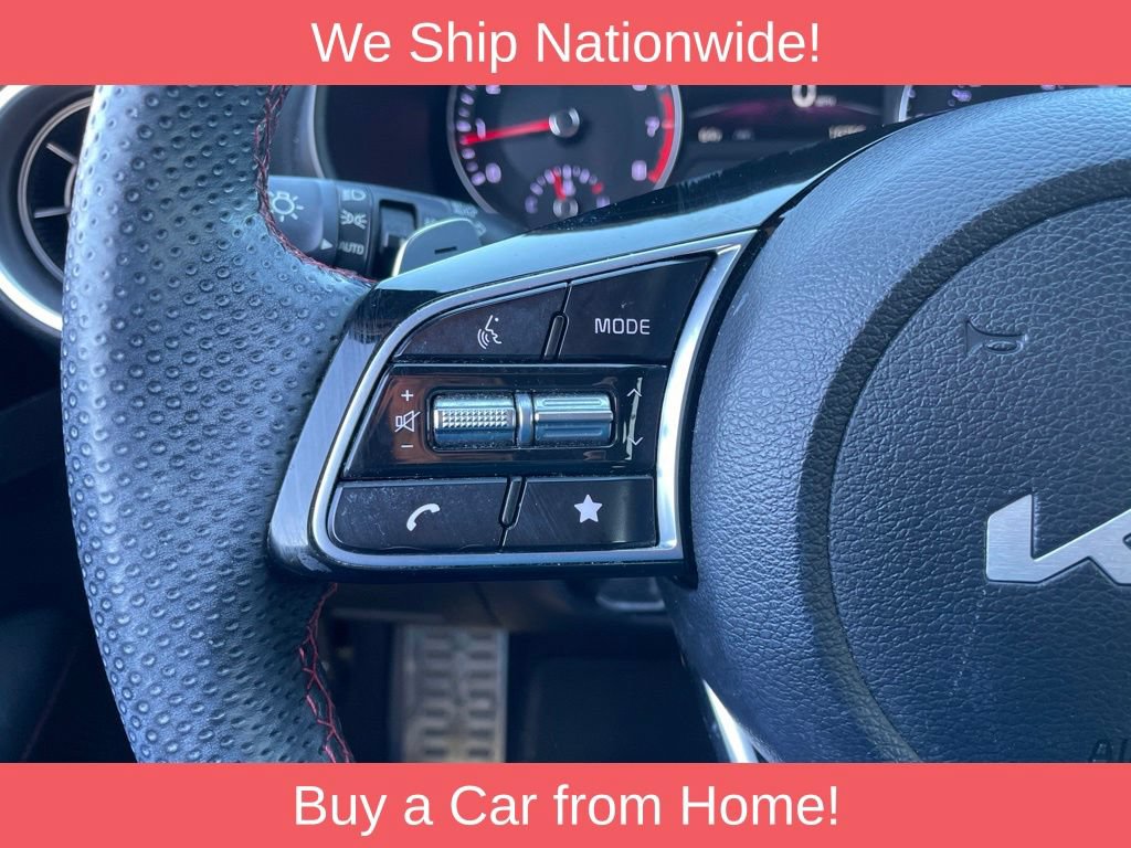 Used 2023 Kia Forte GT w/ GT2 Package FWD image 27