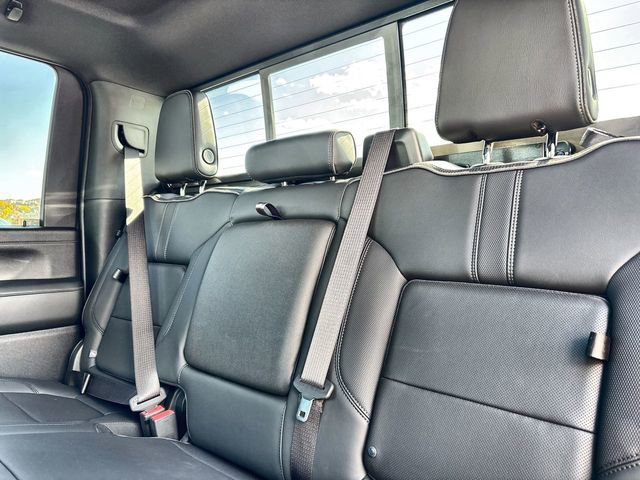 Used 2023 Chevrolet Silverado 2500 High Country w/ Z71 Off-Road Package image 17