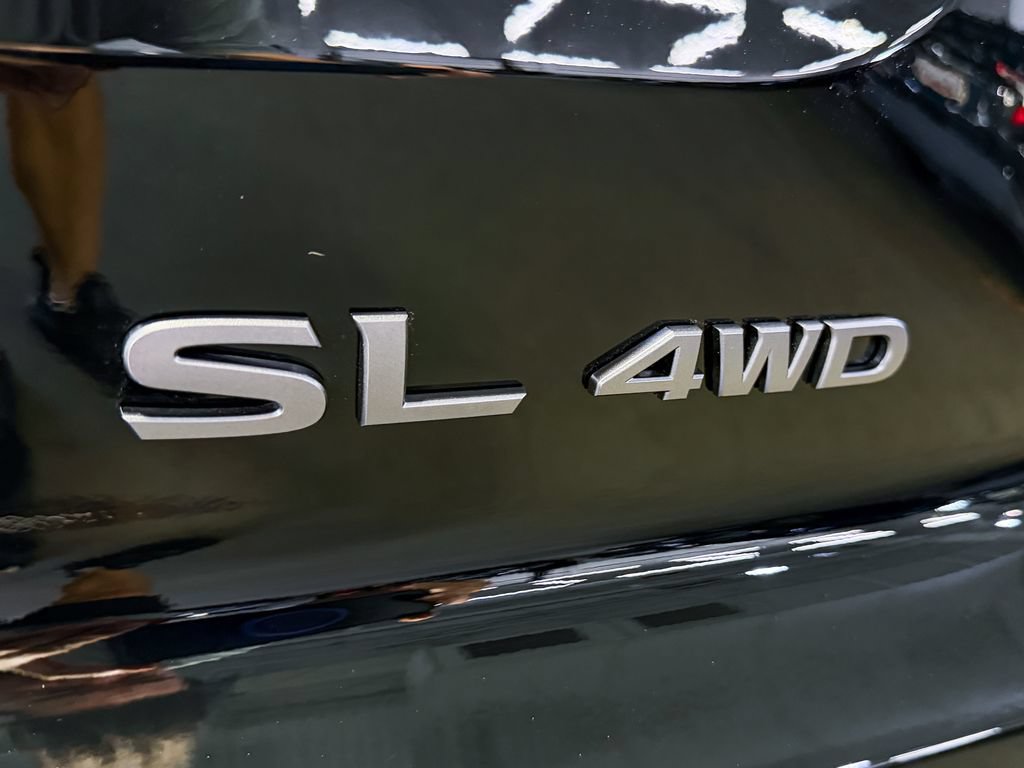 New 2026 Nissan Pathfinder SL AWD/4WD image 8