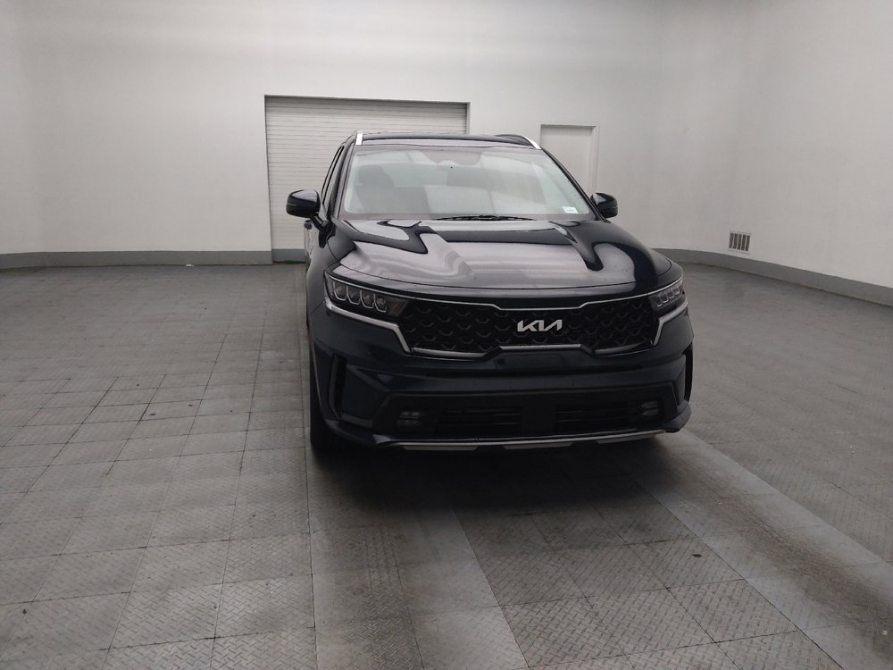 Used 2023 Kia Sorento EX image 14