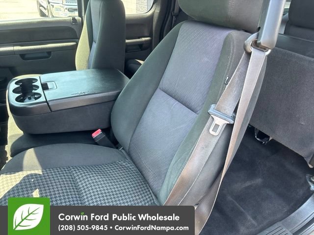 Used 2012 Chevrolet Silverado 1500 LT w/ All-Star Edition AWD/4WD image 24