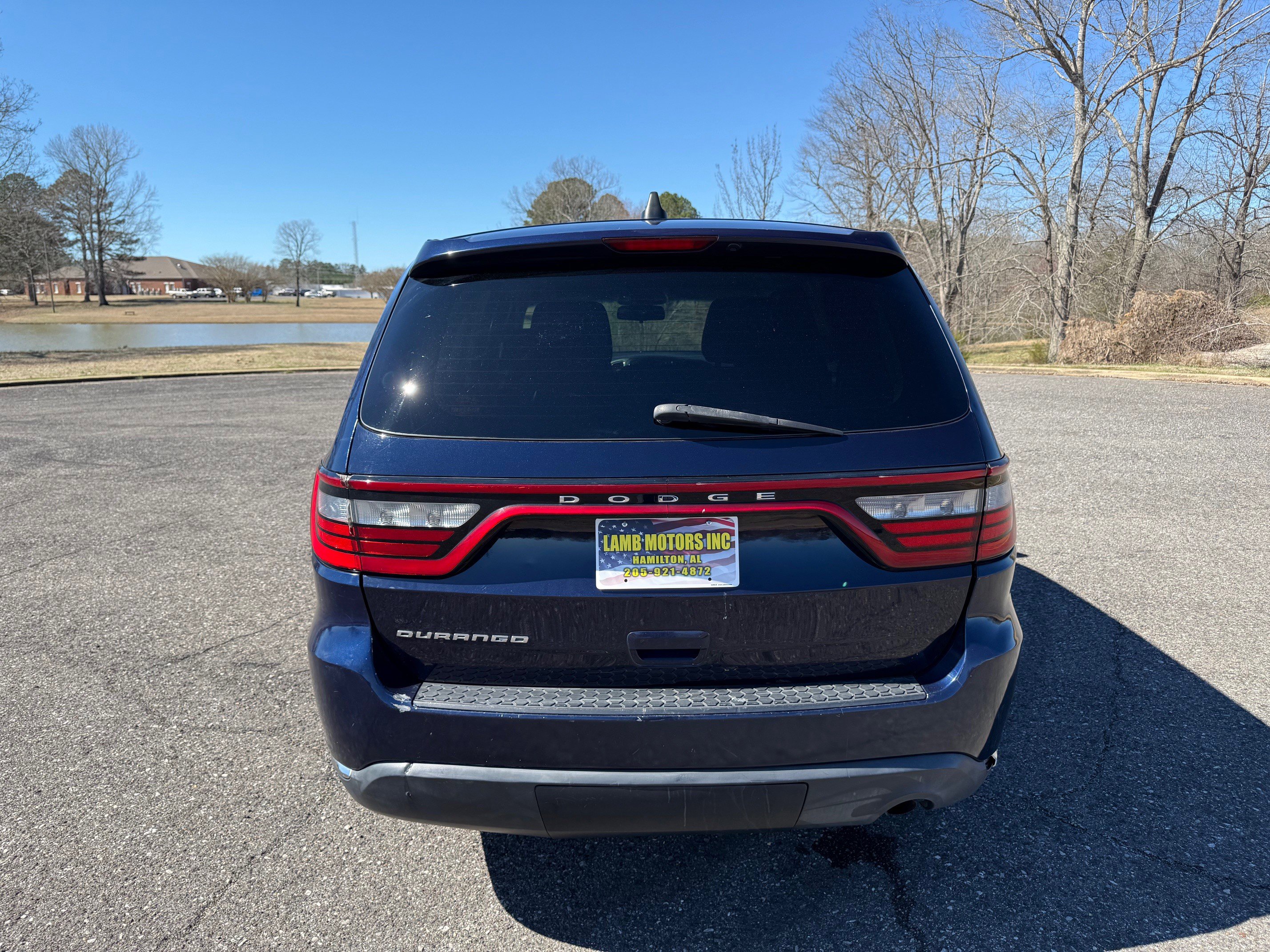 Used 2014 Dodge Durango SXT image 4
