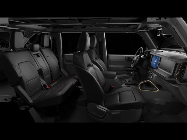 New 2026 Ford Bronco Badlands AWD/4WD image 80