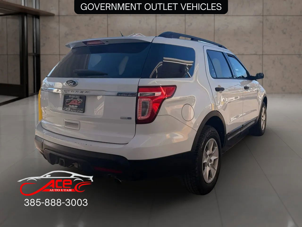 Used 2014 Ford Explorer 4WD image 7