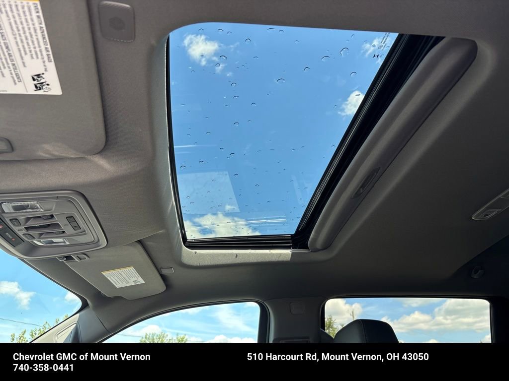 New 2026 Chevrolet Silverado 1500 LT Trail Boss w/ Convenience Package II image 23