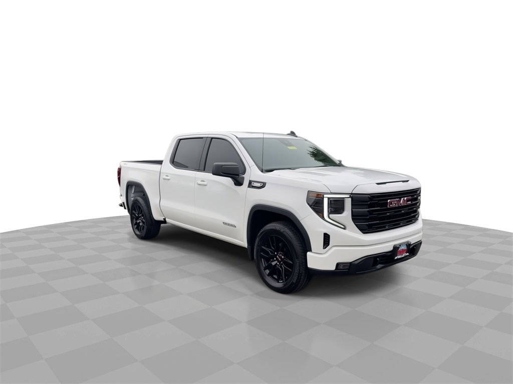 New 2026 GMC Sierra 1500 Elevation image 2