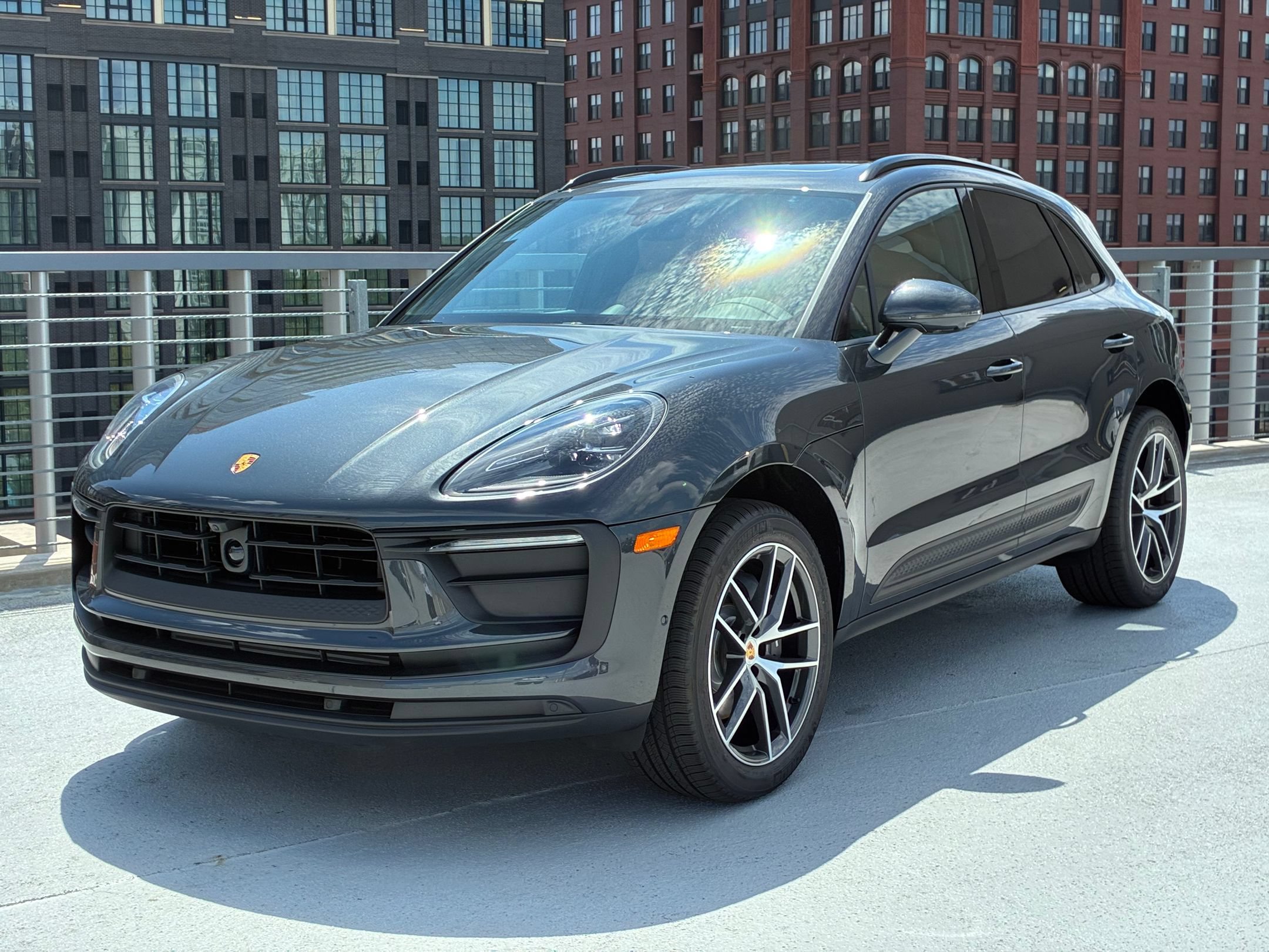 Used 2026 Porsche Macan