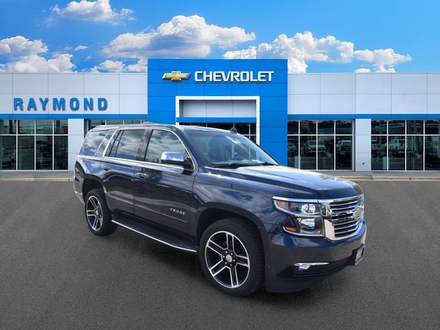 Used 2018 Chevrolet Tahoe Premier AWD/4WD video 1